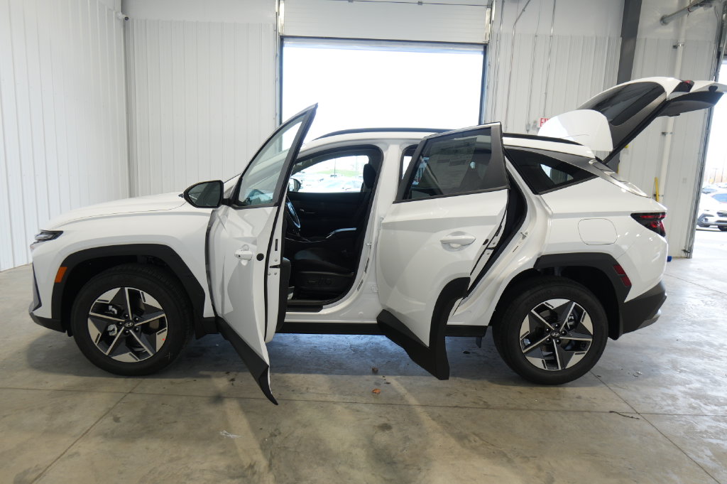 2026 Hyundai Tucson