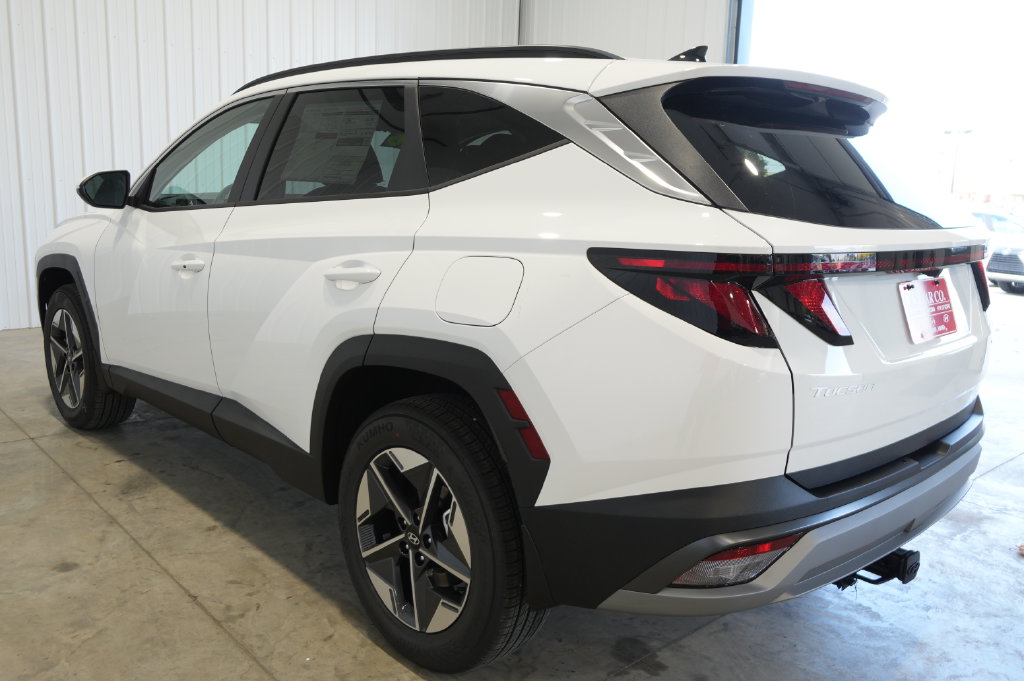 2026 Hyundai Tucson