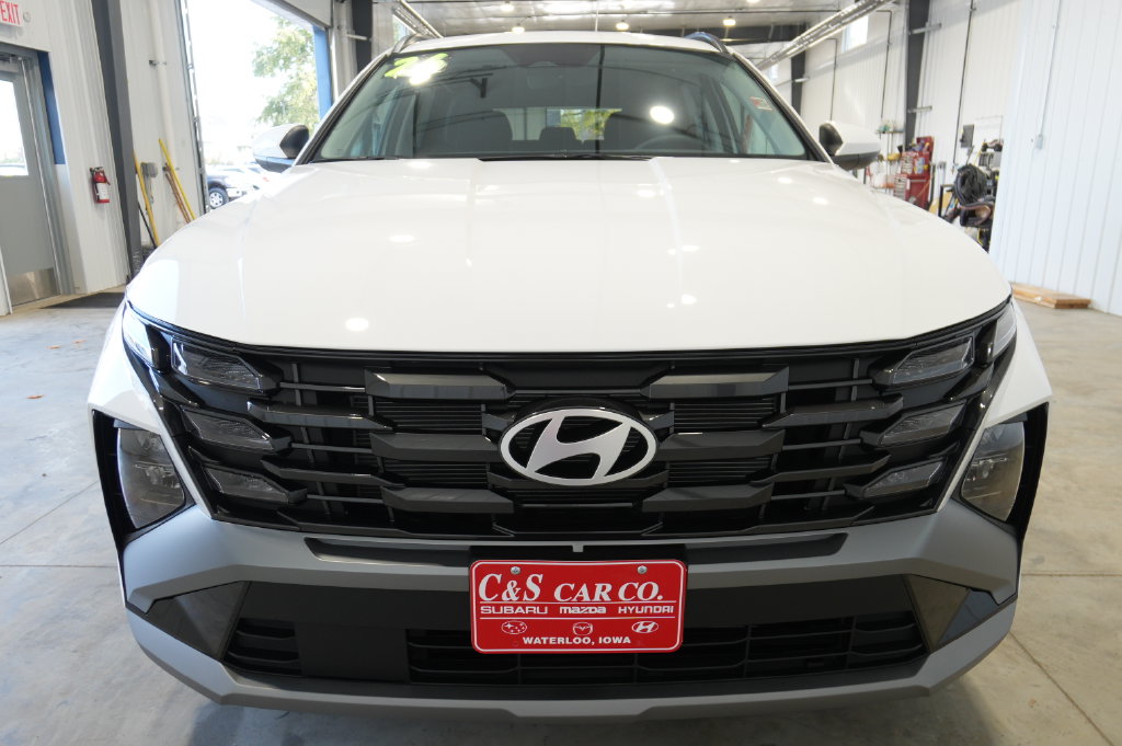 2026 Hyundai Tucson