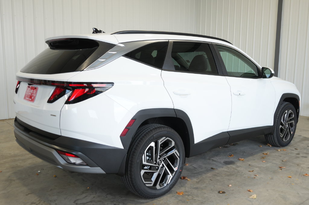 2026 Hyundai Tucson