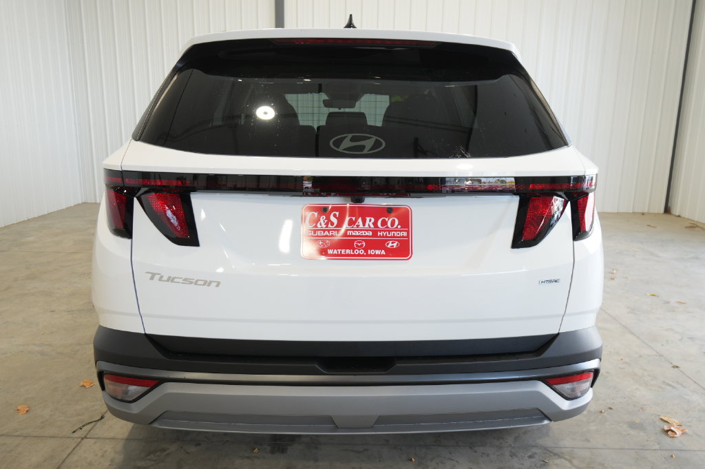 2026 Hyundai Tucson