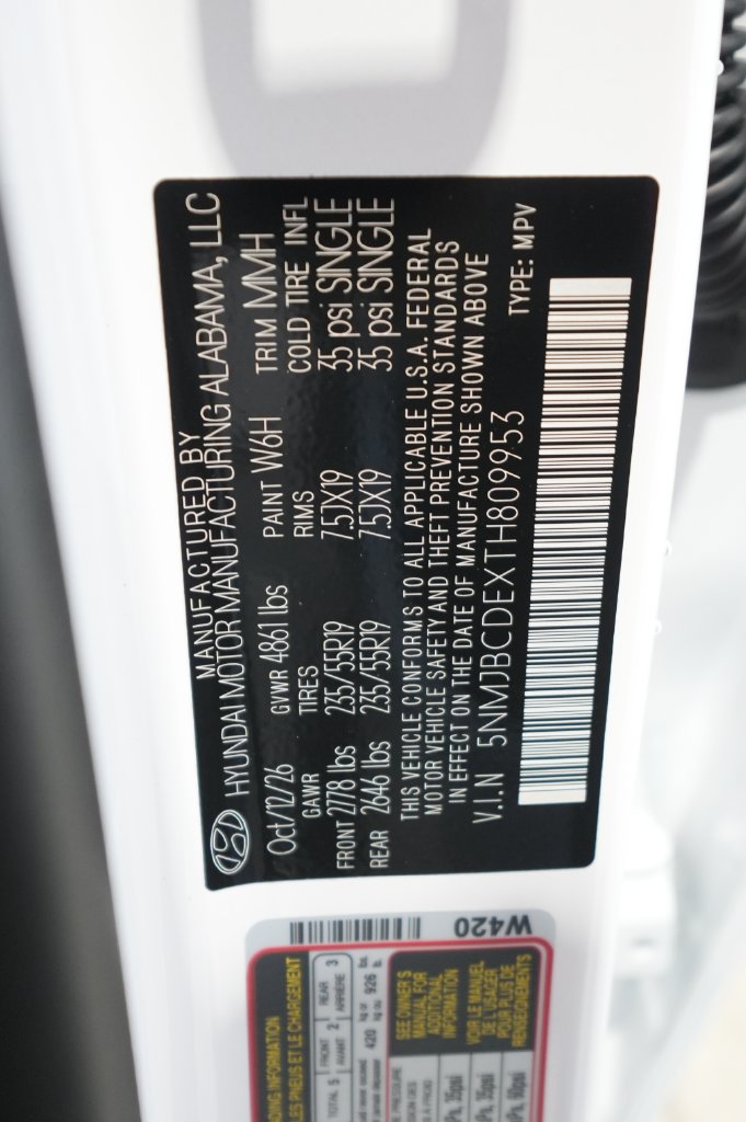 2026 Hyundai Tucson
