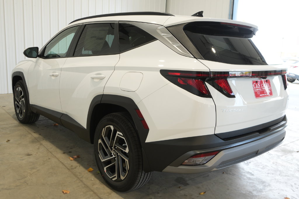 2026 Hyundai Tucson