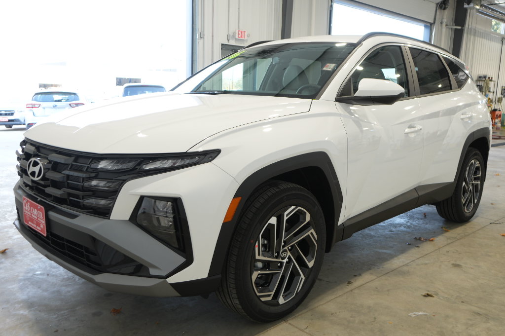 2026 Hyundai Tucson