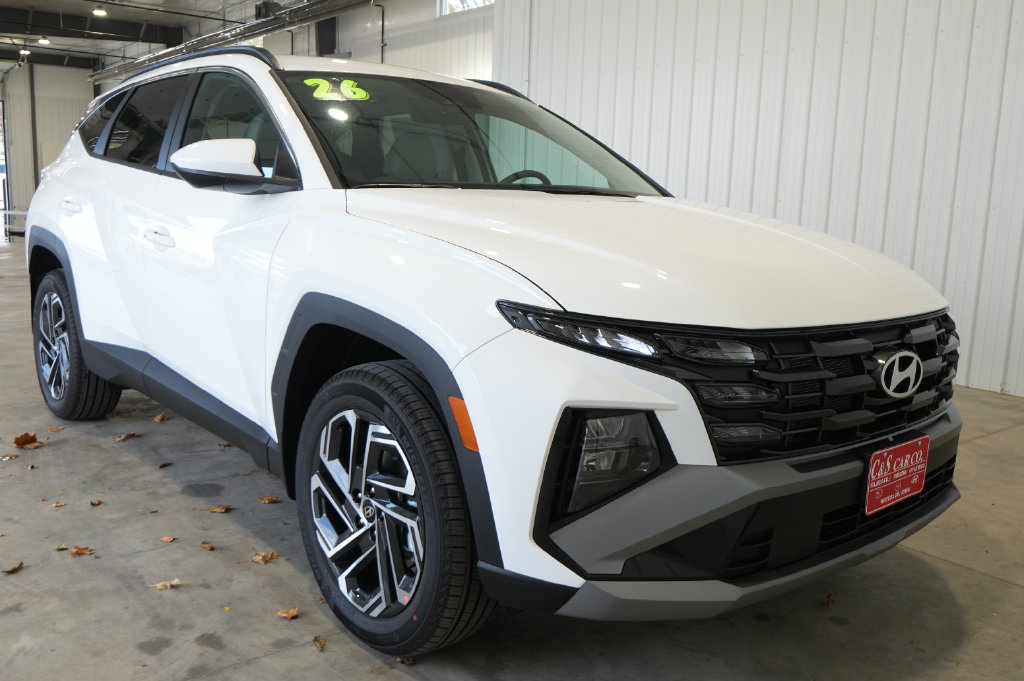 New 2026 Hyundai Tucson SEL Plus SUVs