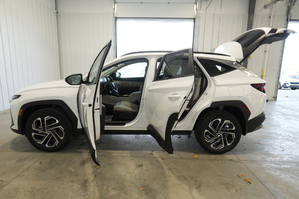 2026 Hyundai Tucson
