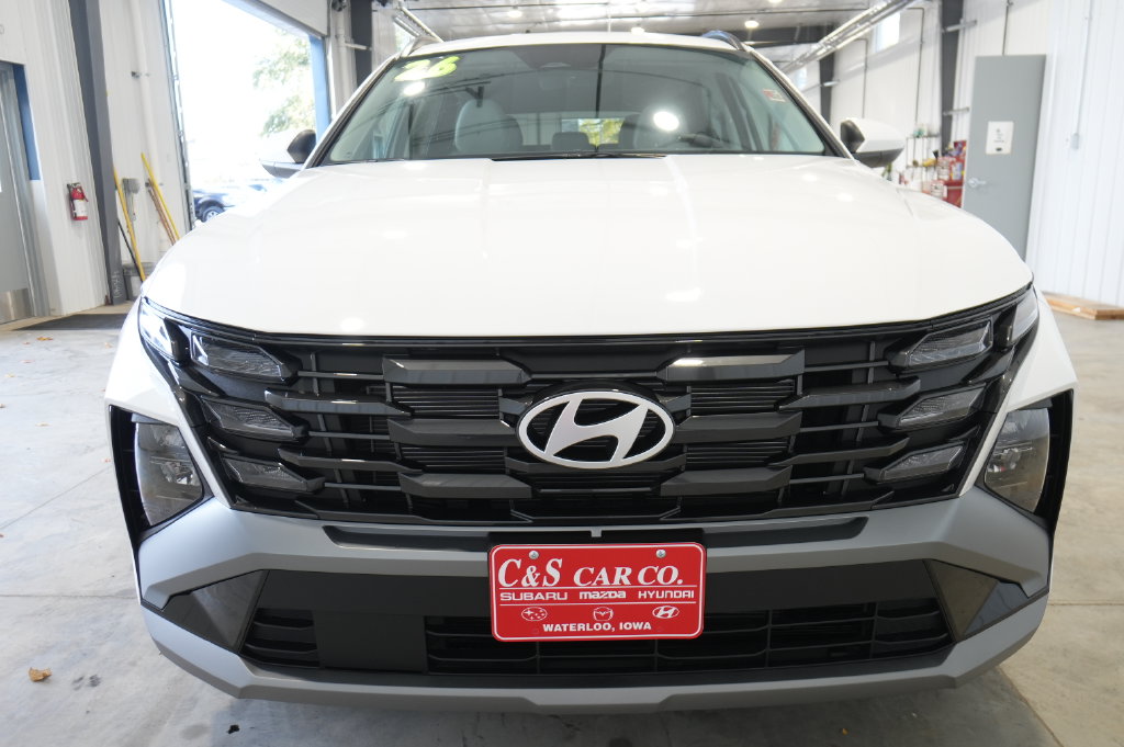 2026 Hyundai Tucson