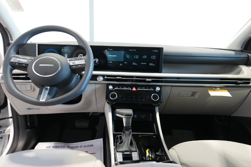 2026 Hyundai Tucson