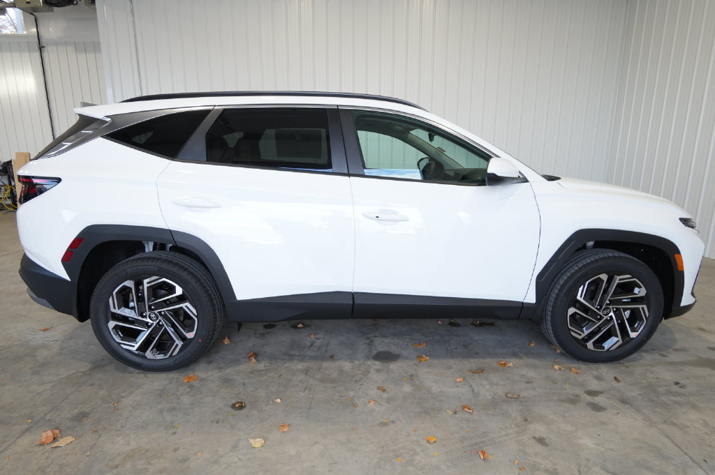 2026 Hyundai Tucson