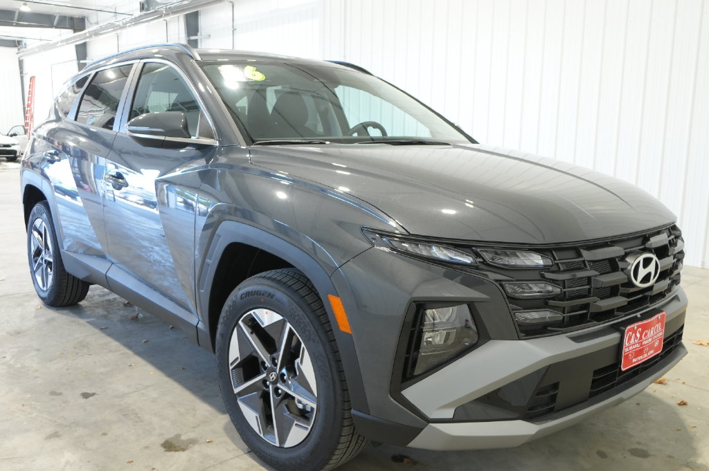 New 2026 Hyundai Tucson SEL Premium SUVs