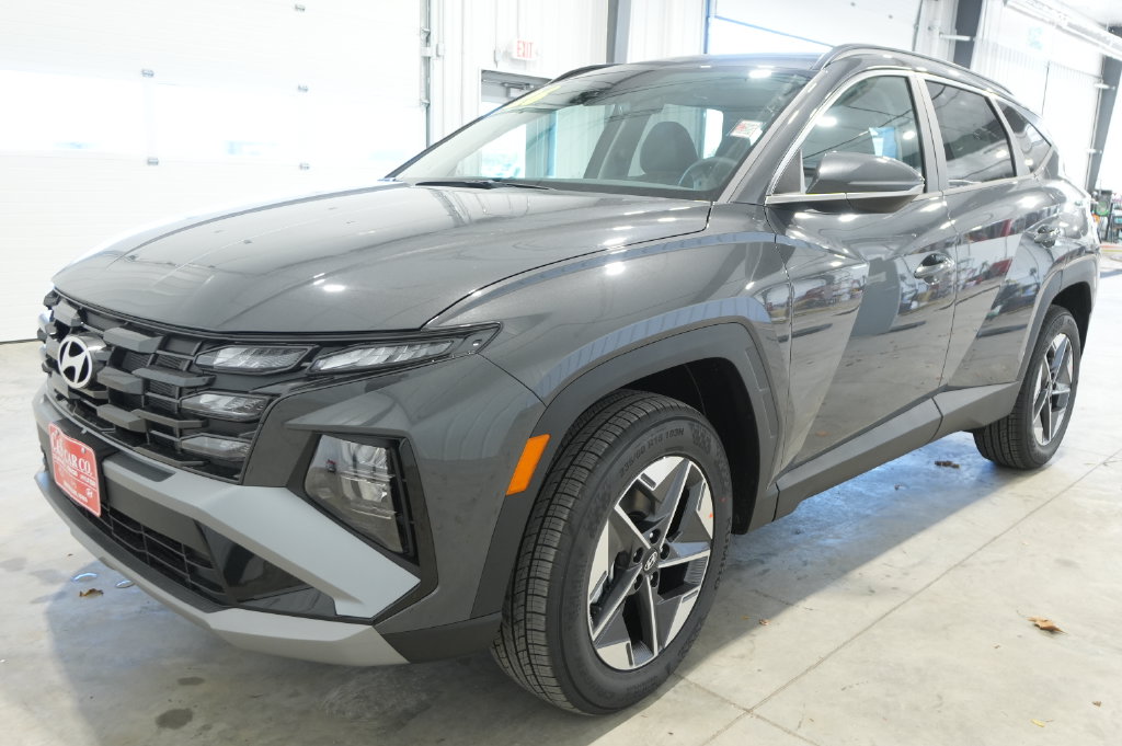 2026 Hyundai Tucson