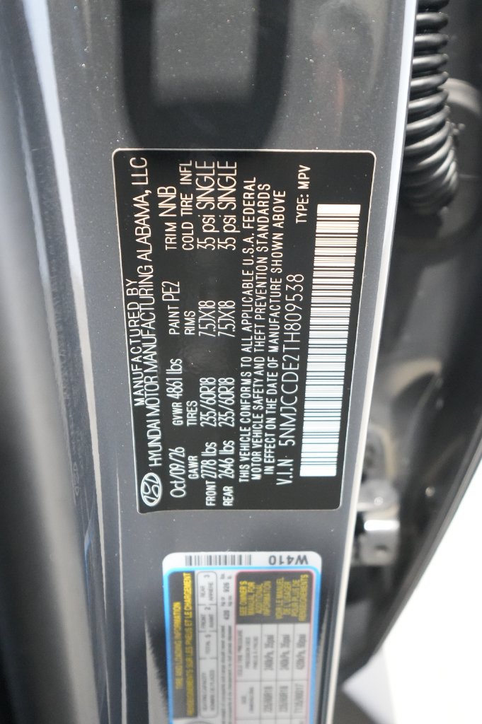 2026 Hyundai Tucson