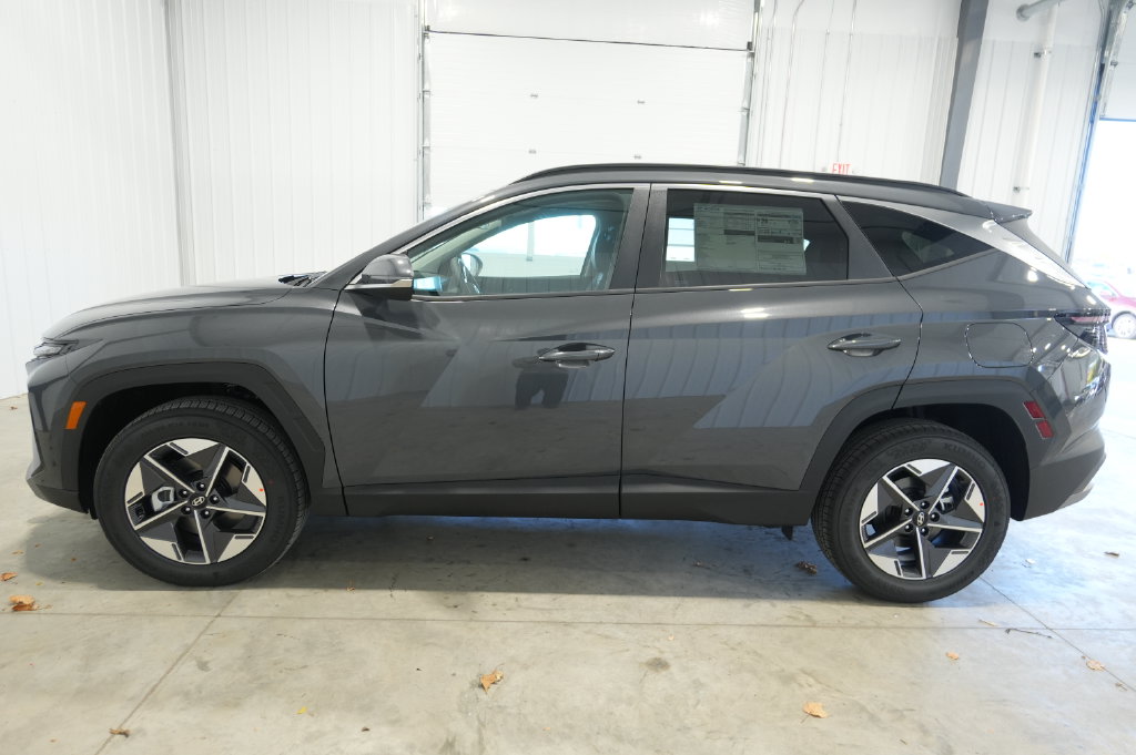 2026 Hyundai Tucson