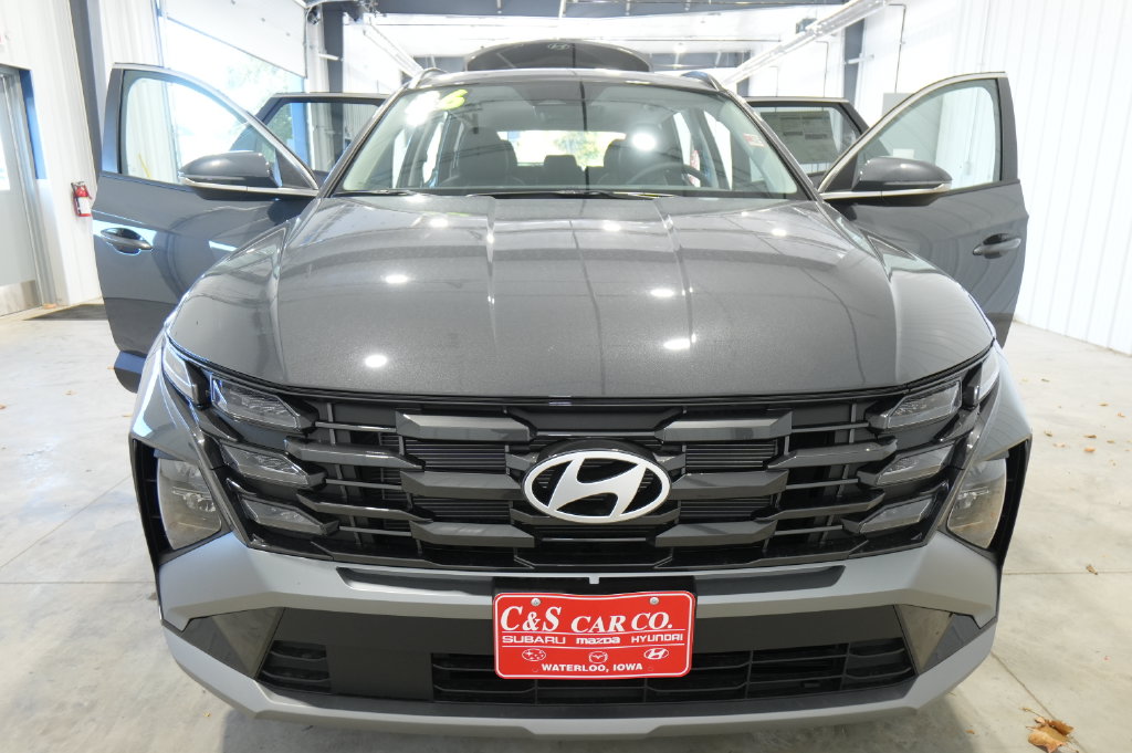 2026 Hyundai Tucson