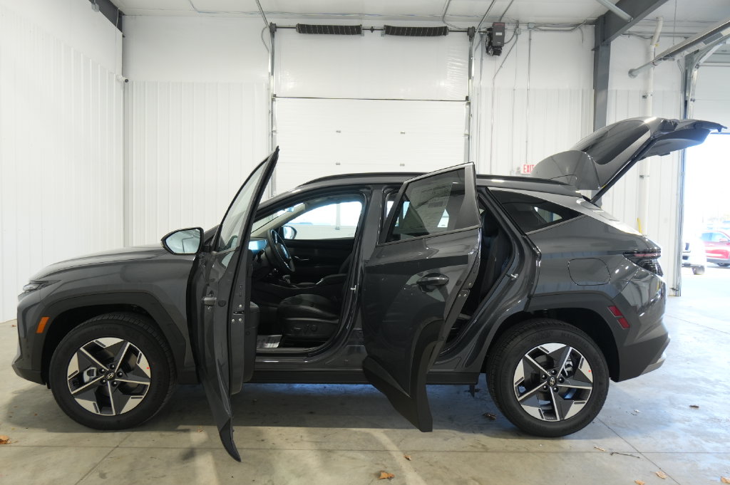 2026 Hyundai Tucson
