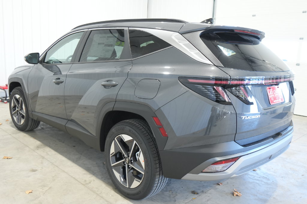 2026 Hyundai Tucson
