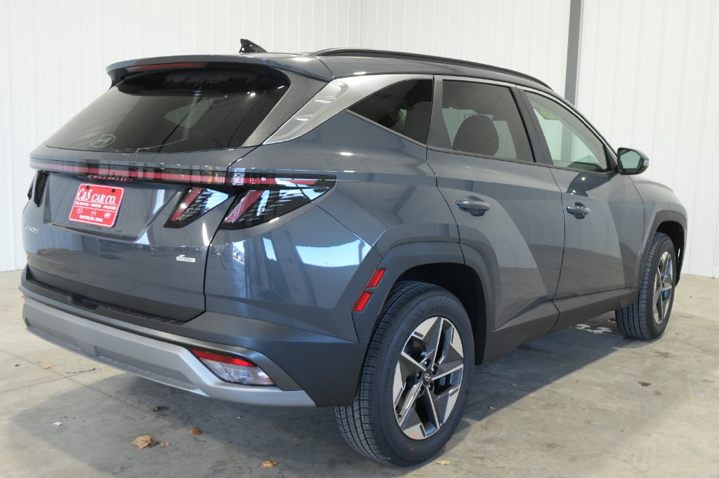2026 Hyundai Tucson