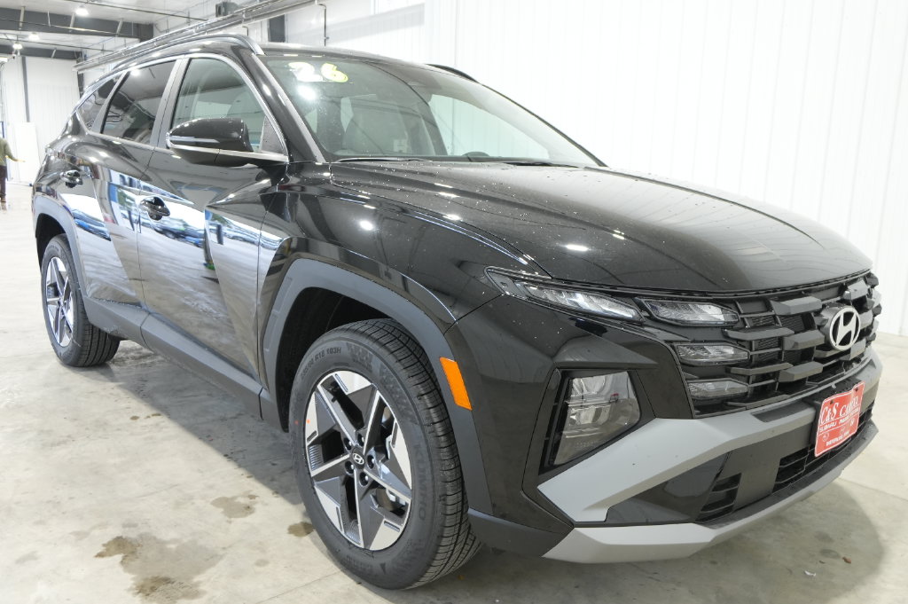 New 2026 Hyundai Tucson SEL Premium SUVs