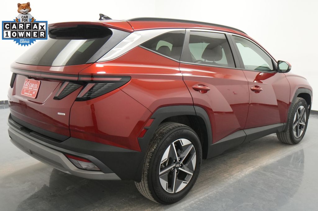 2025 Hyundai Tucson