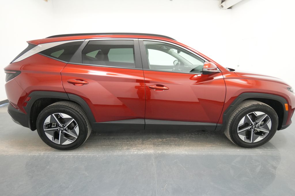 2025 Hyundai Tucson