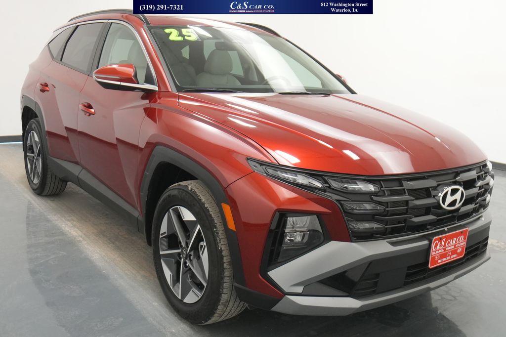 Used 2025 Hyundai Tucson SEL Convenience SUVs