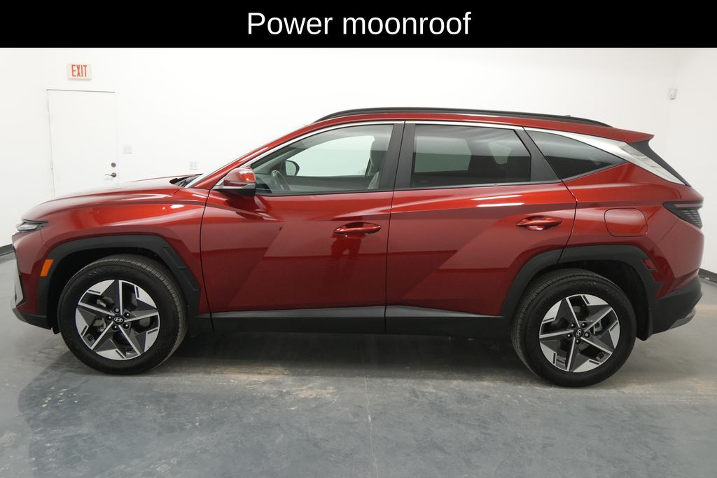 2025 Hyundai Tucson