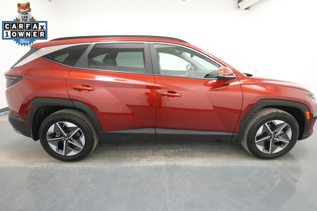 2025 Hyundai Tucson