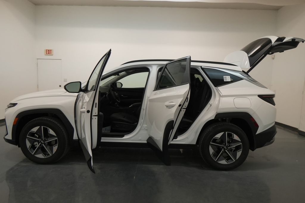 2025 Hyundai Tucson