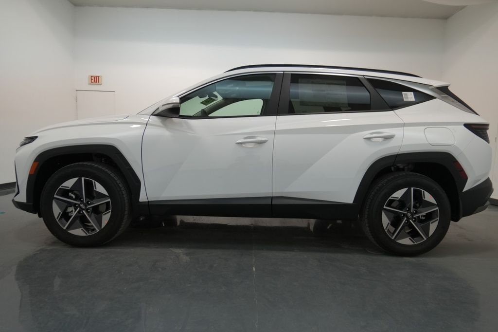 2025 Hyundai Tucson