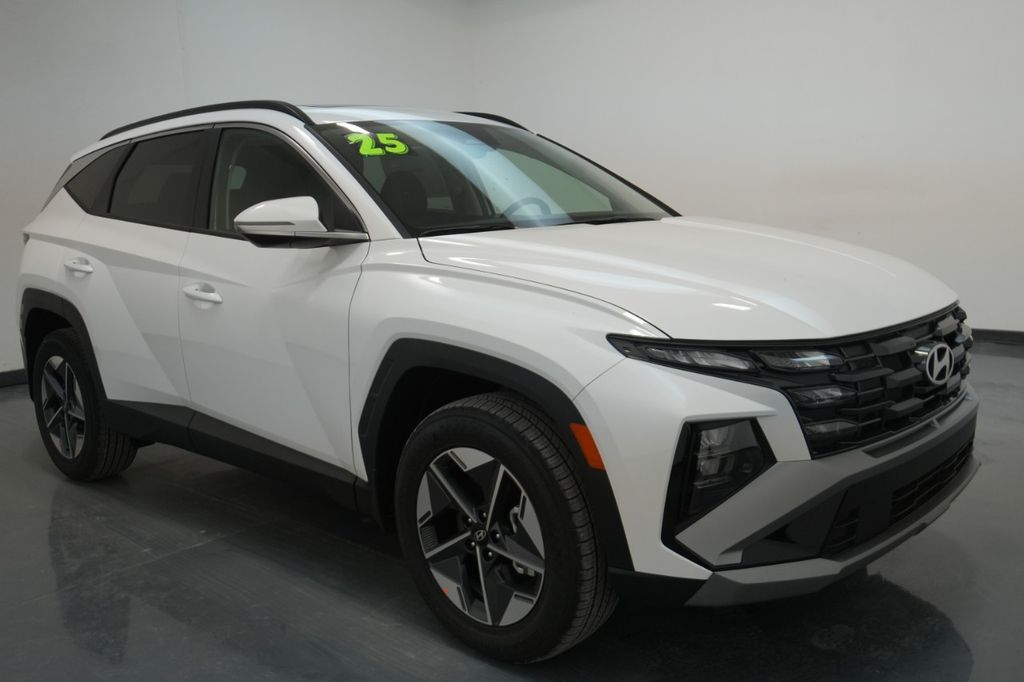 Used 2025 Hyundai Tucson SEL Convenience SUVs