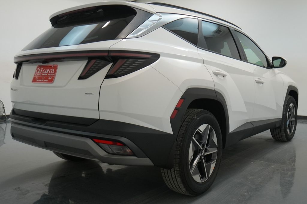 2025 Hyundai Tucson