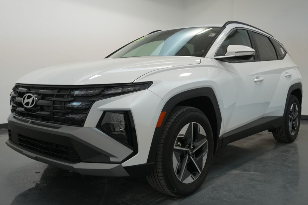 2025 Hyundai Tucson