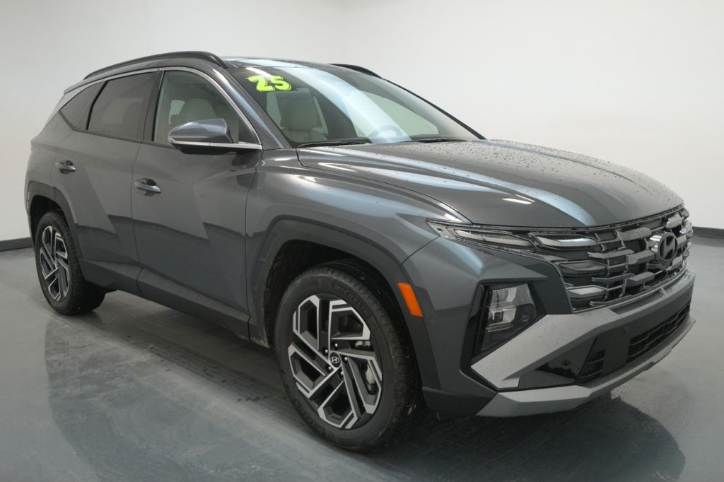 2025 Hyundai Tucson