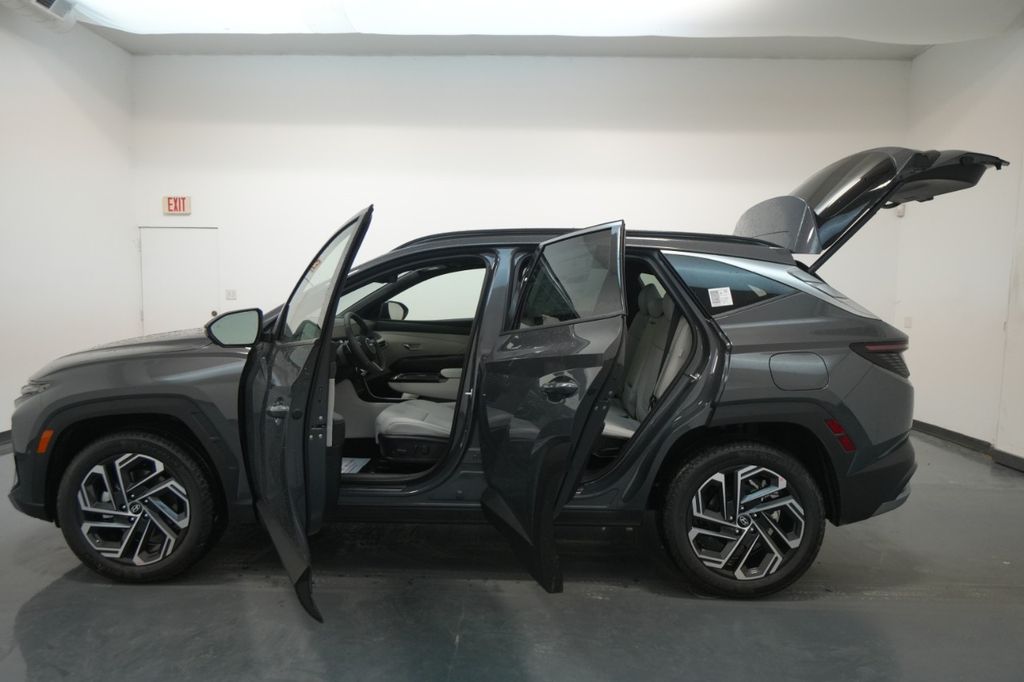 2025 Hyundai Tucson