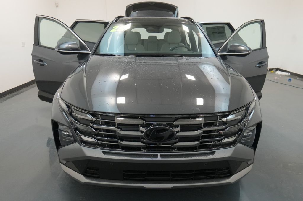2025 Hyundai Tucson