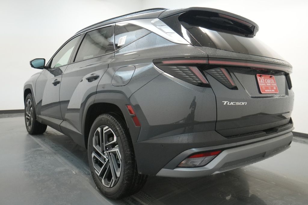 2025 Hyundai Tucson