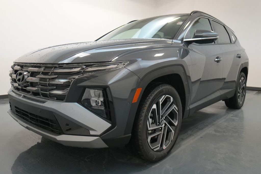 2025 Hyundai Tucson