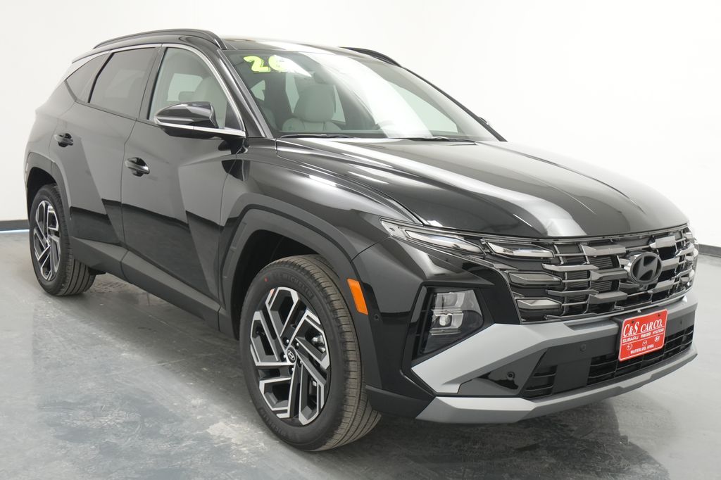 2026 Hyundai Tucson