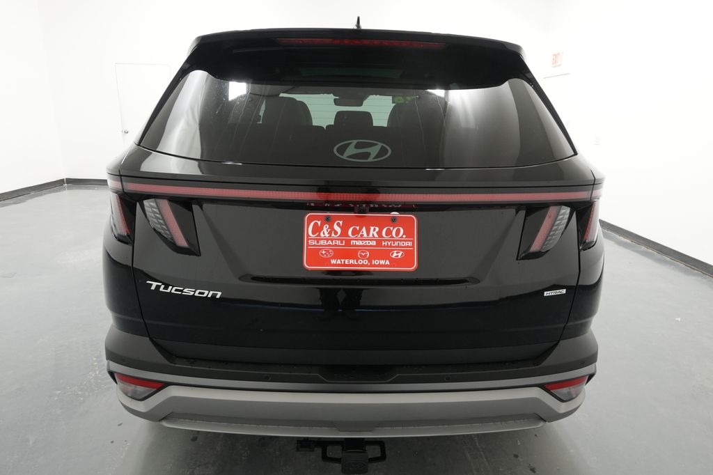 2026 Hyundai Tucson