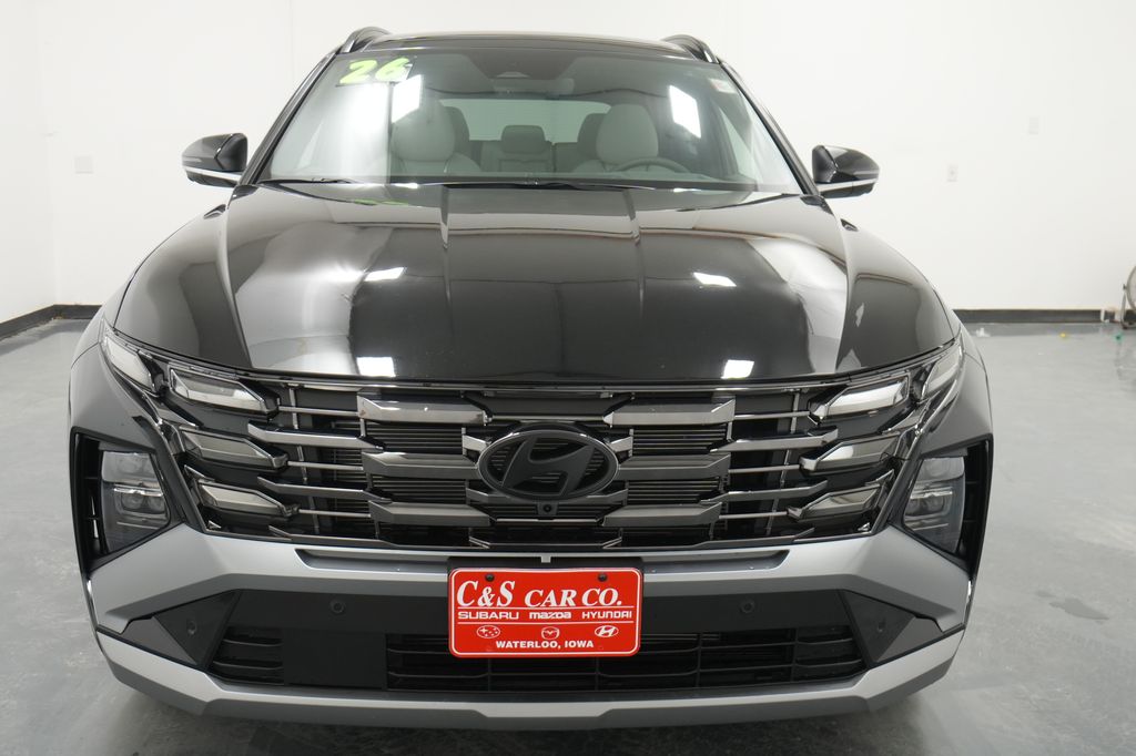 2026 Hyundai Tucson