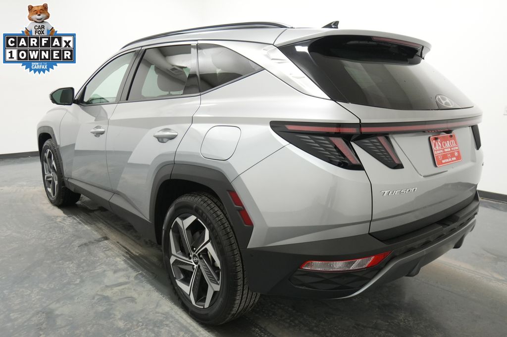 2024 Hyundai Tucson