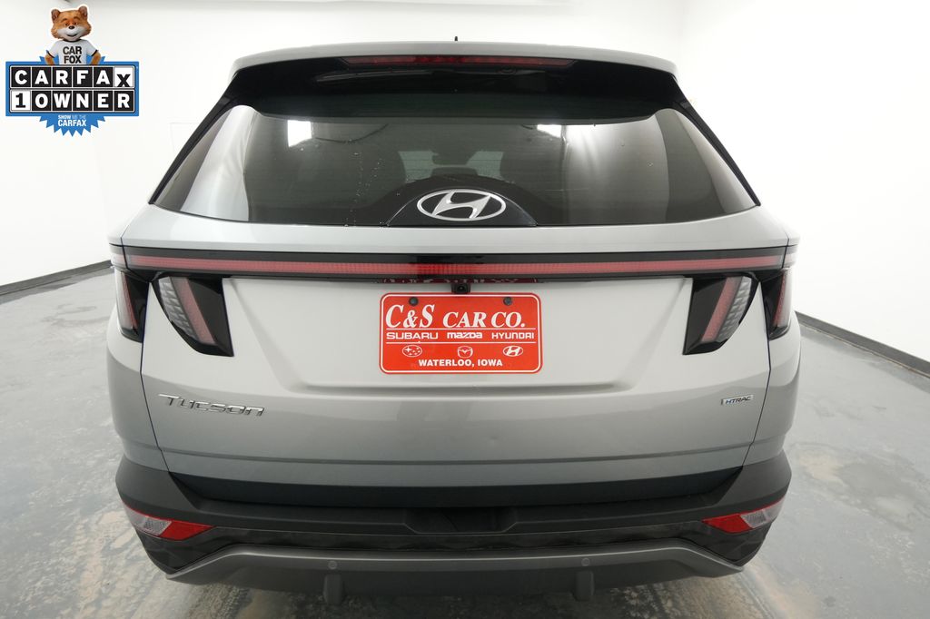 2024 Hyundai Tucson
