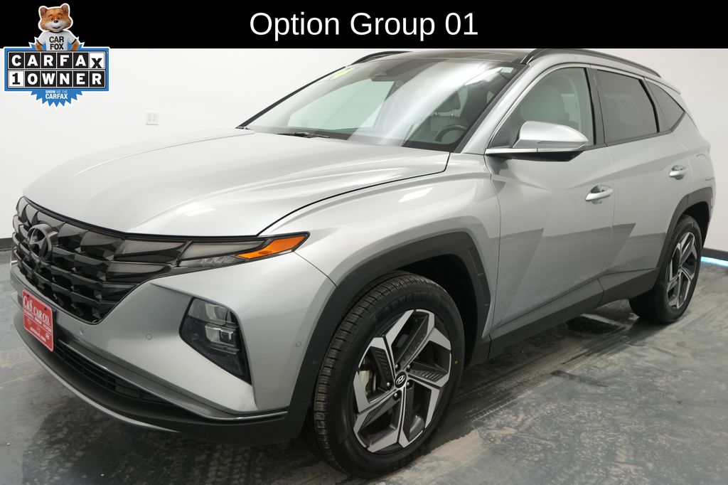 2024 Hyundai Tucson