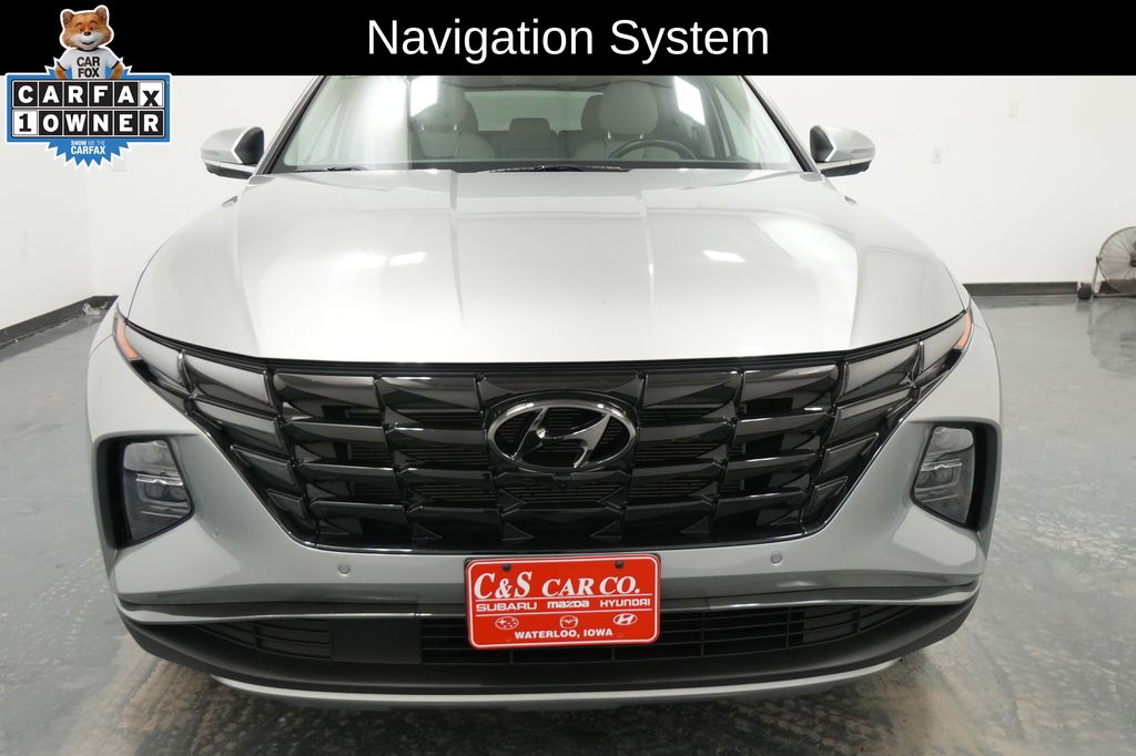 2024 Hyundai Tucson