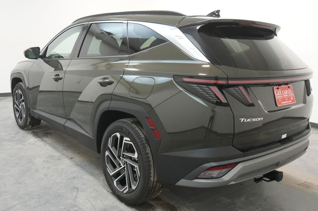 2026 Hyundai Tucson