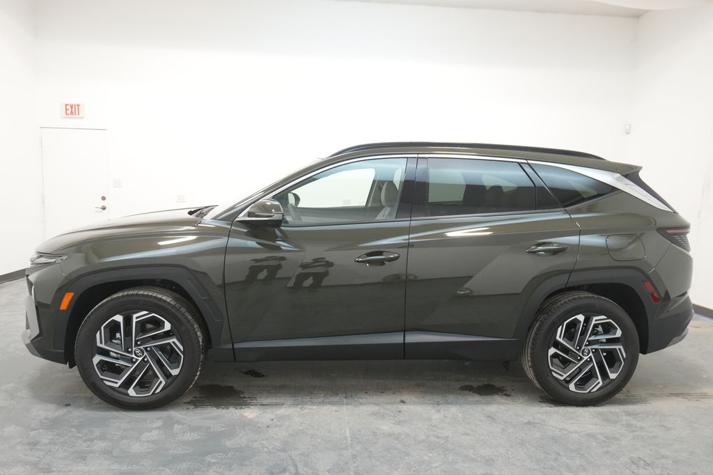 2026 Hyundai Tucson