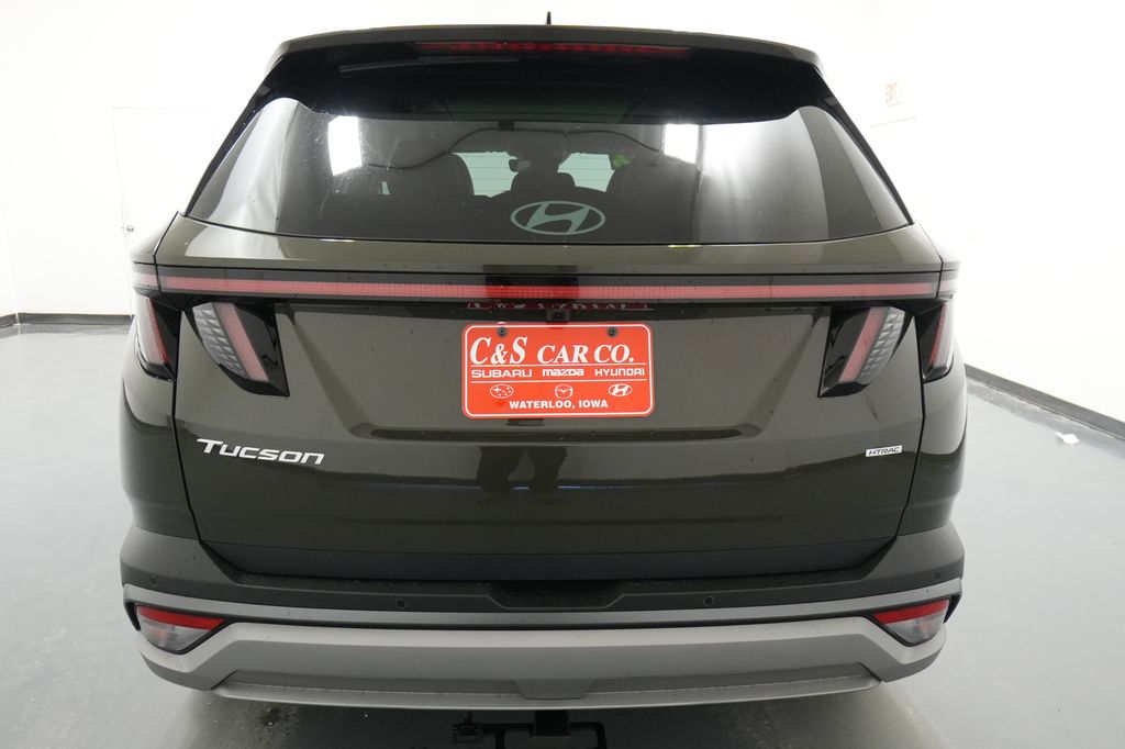 2026 Hyundai Tucson