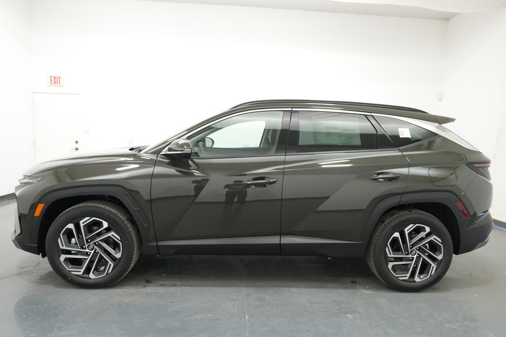 2026 Hyundai Tucson