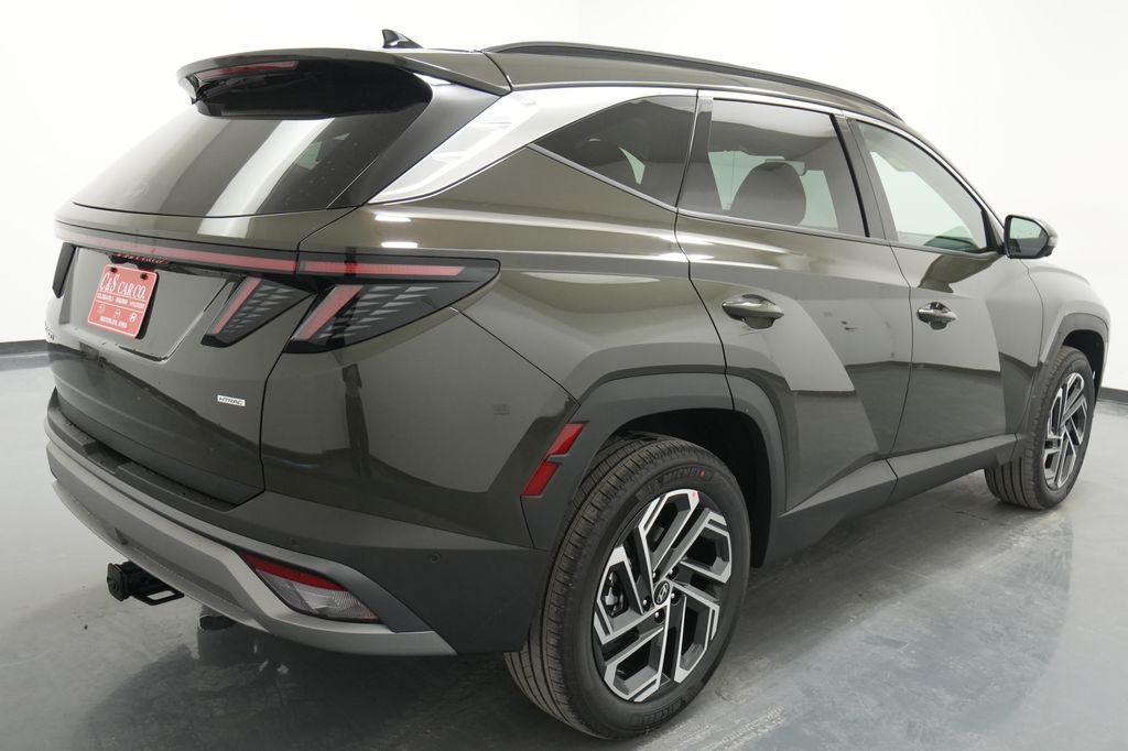 2026 Hyundai Tucson
