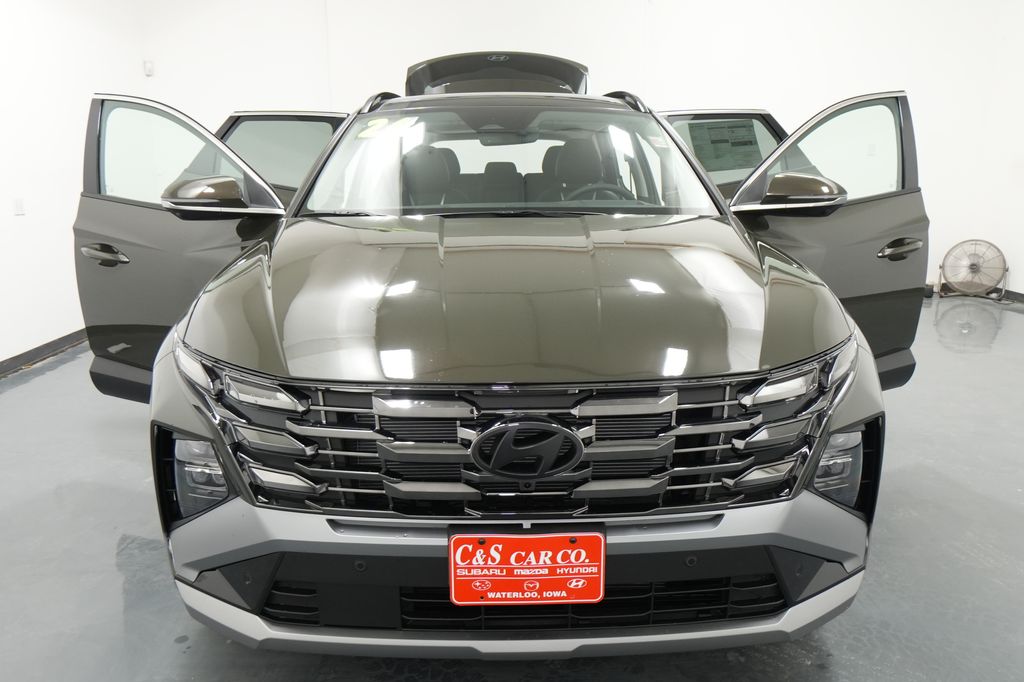 2026 Hyundai Tucson